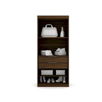 Mulberry 2.0 Sectional Modern Armoire Wardrobe Closet