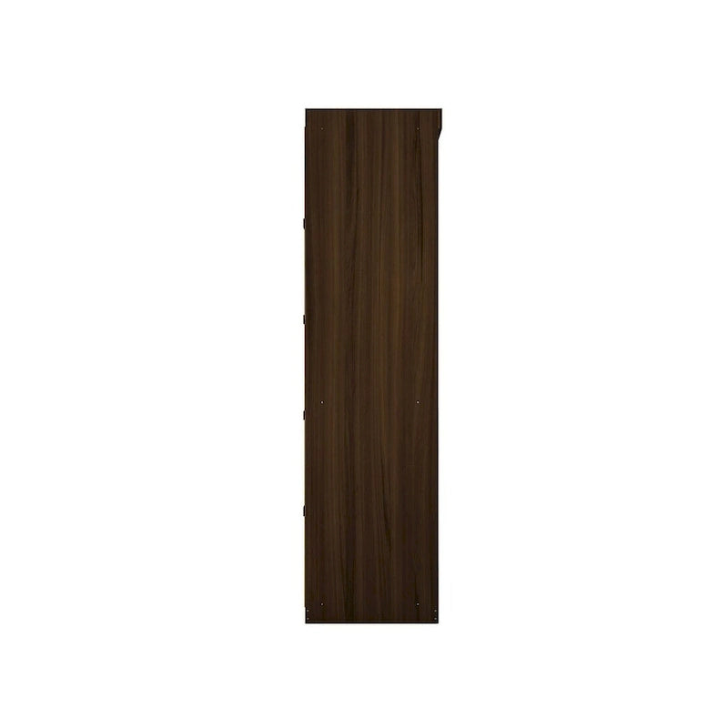 Mulberry 2.0 Sectional Modern Armoire Wardrobe Closet