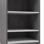 Cielo 20W Set of Floating Shelves for Cielo Murphy Bed by Bestar
