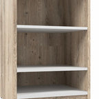 Cielo 20W Set of Floating Shelves for Cielo Murphy Bed by Bestar