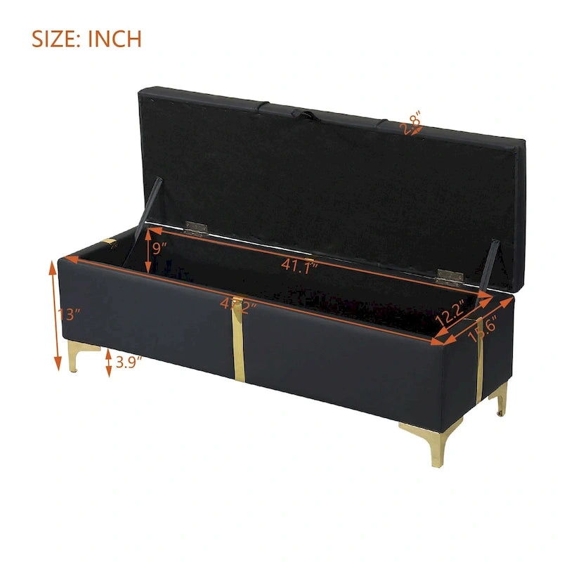 2-Pieces Bedroom Sets,Queen Size Upholstered Platform Bed