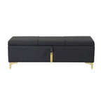 2-Pieces Bedroom Sets,Queen Size Upholstered Platform Bed