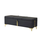 2-Pieces Bedroom Sets,Queen Size Upholstered Platform Bed