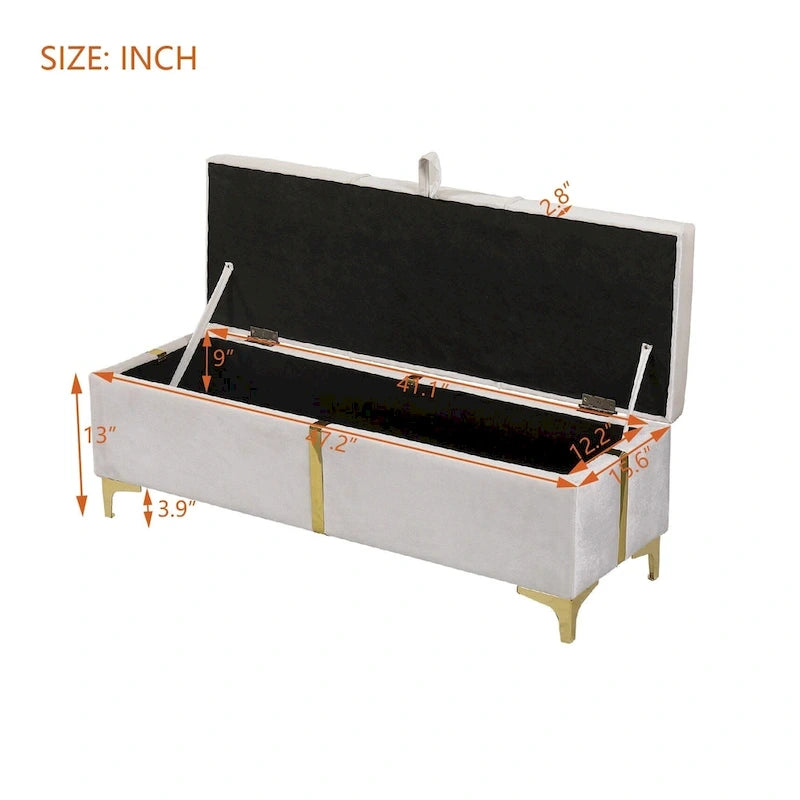 2-Pieces Bedroom Sets,Queen Size Upholstered Platform Bed