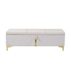 2-Pieces Bedroom Sets,Queen Size Upholstered Platform Bed