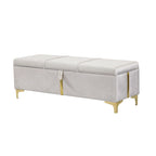 2-Pieces Bedroom Sets,Queen Size Upholstered Platform Bed