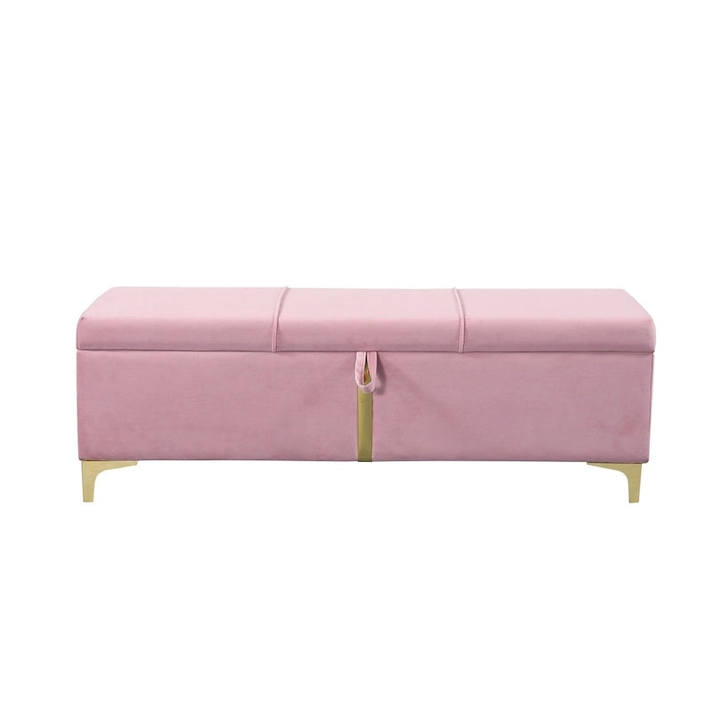 2-Pieces Bedroom Sets,Queen Size Upholstered Platform Bed