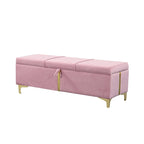 2-Pieces Bedroom Sets,Queen Size Upholstered Platform Bed