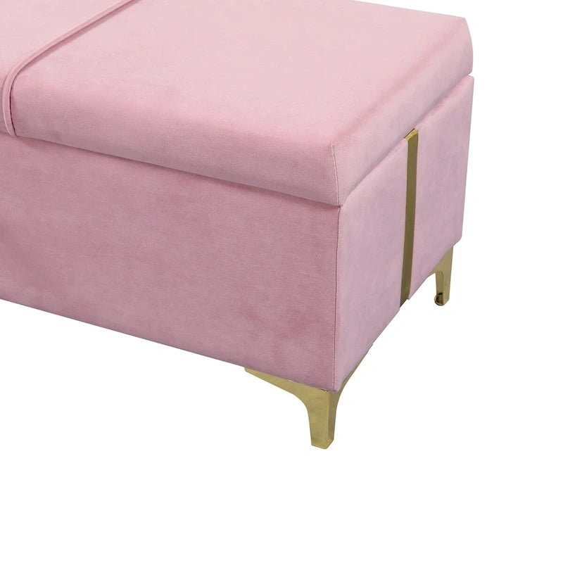 2-Pieces Bedroom Sets,Queen Size Upholstered Platform Bed