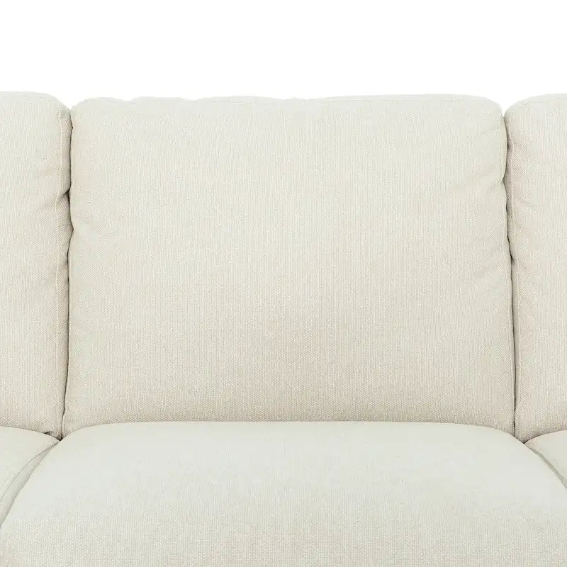 Stearns & Foster Paolo 82 in. Queen Sleeper Sofa with 5in Memory Foam Mattress