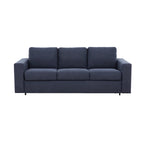 Stearns & Foster Paolo 82 in. Queen Sleeper Sofa with 5in Memory Foam Mattress