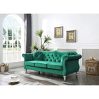 Hollywood Velvet Sofa