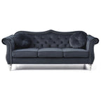 Hollywood Velvet Sofa