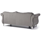 Hollywood Velvet Sofa