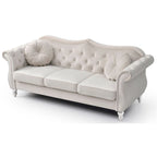 Hollywood Velvet Sofa
