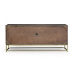 Cannonville Contemporary Wooden TV Stand by Christopher Knight Home