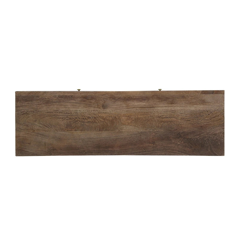 Cannonville Contemporary Wooden TV Stand by Christopher Knight Home