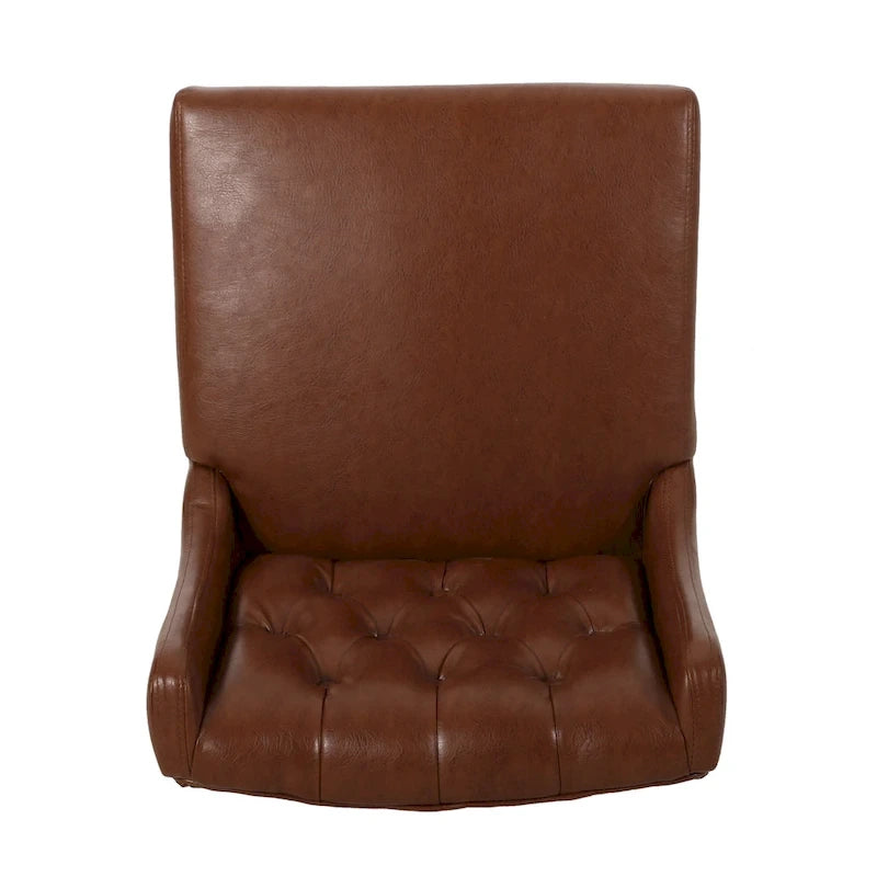Bayliss Contemporary Wingback Barstools (Set of 2) by Christopher Knight Home