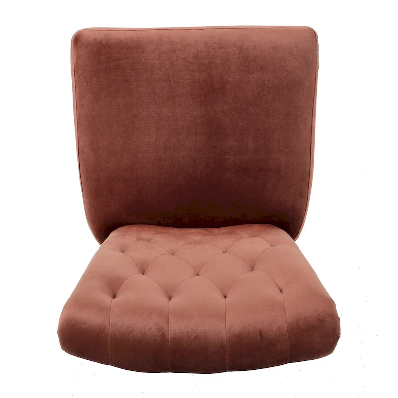 Venetian Velvet Dining Chair (Set of 2) by Christopher Knight Home