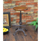 Carbon Loft Ewart Adjustable Stool