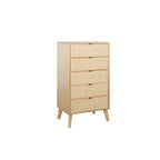 Adelphi Rattan 5-Drawer Chest