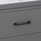 Timechee 35.4W 35.4H Changing Table Dresser