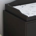 Timechee 35.4W 35.4H Changing Table Dresser