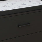 Timechee 35.4W 35.4H Changing Table Dresser