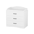 Timechee 35.4W 35.4H Changing Table Dresser