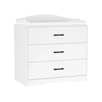Timechee 35.4W 35.4H Changing Table Dresser