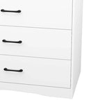 Timechee 35.4W 35.4H Changing Table Dresser