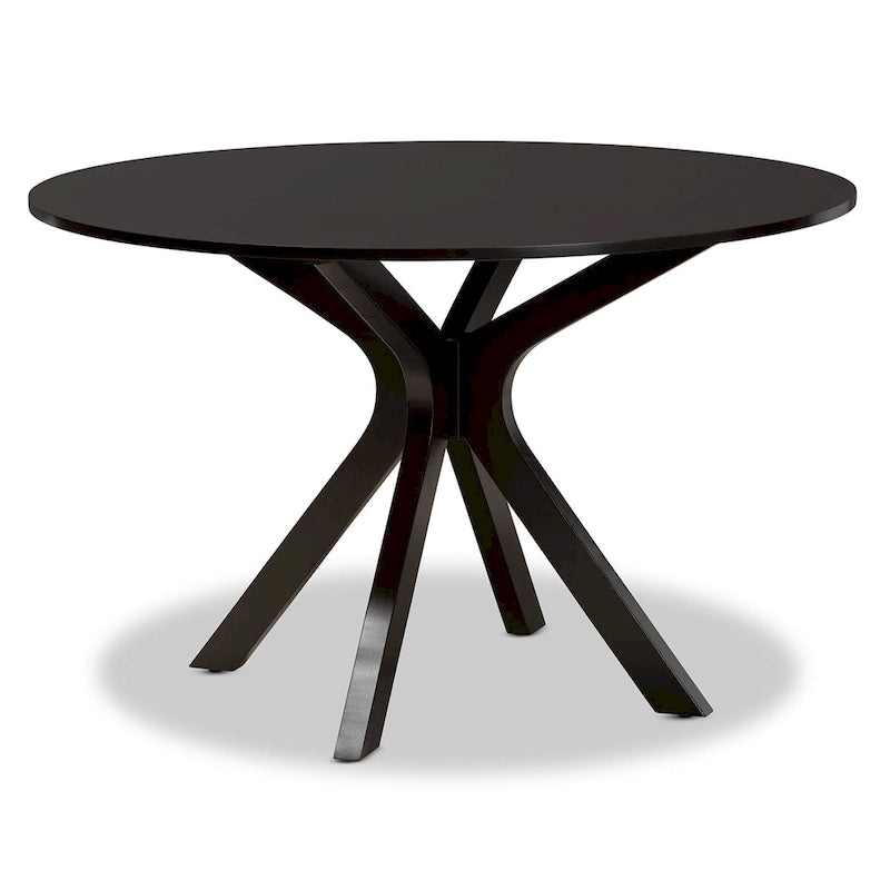 Jeane Modern and Contemporary 7-Piece Dining Set