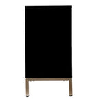SEI Furniture Winsterly Media TV Stand w/ Storage for TV's up to 56