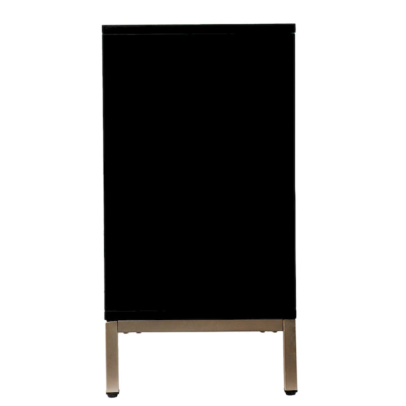 SEI Furniture Winsterly Media TV Stand w/ Storage for TV's up to 56