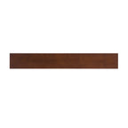 SEI Furniture Northrup Black/Espresso Console Table