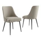 Steve Silver Orrick Upholstered Dining Chair (Set of 2)