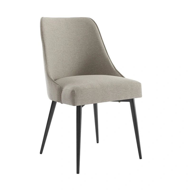 Steve Silver Orrick Upholstered Dining Chair (Set of 2)