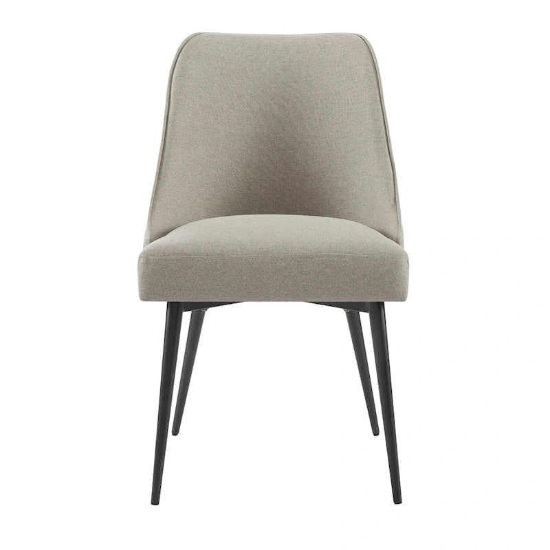 Steve Silver Orrick Upholstered Dining Chair (Set of 2)