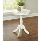 Powell Penelope Round End Side Table