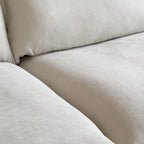 82.66 Upholstered Loveseat sofas sectional counch