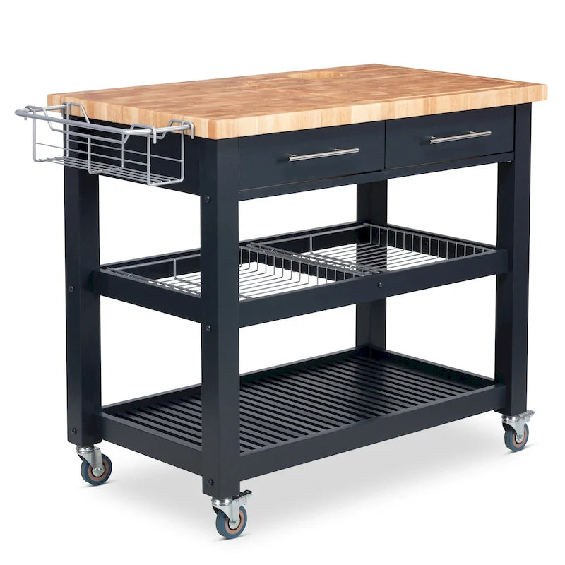 Chris & Chris Big Block Workstation 24x40