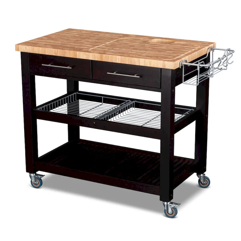 Chris & Chris Big Block Workstation 24x40