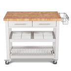 Chris & Chris Big Block Workstation 24x40