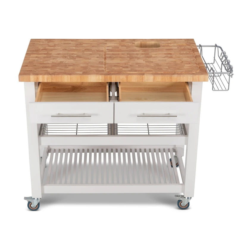 Chris & Chris Big Block Workstation 24x40