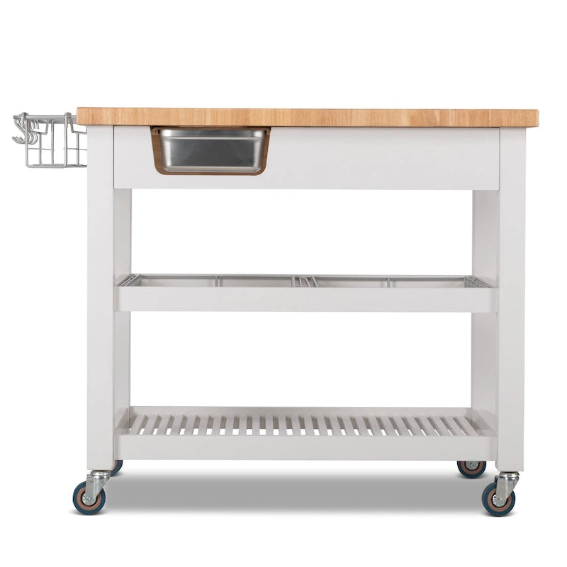 Chris & Chris Big Block Workstation 24x40