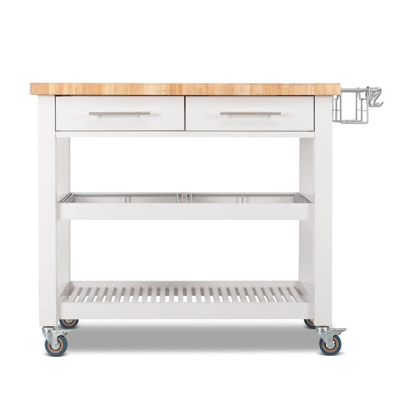 Chris & Chris Big Block Workstation 24x40