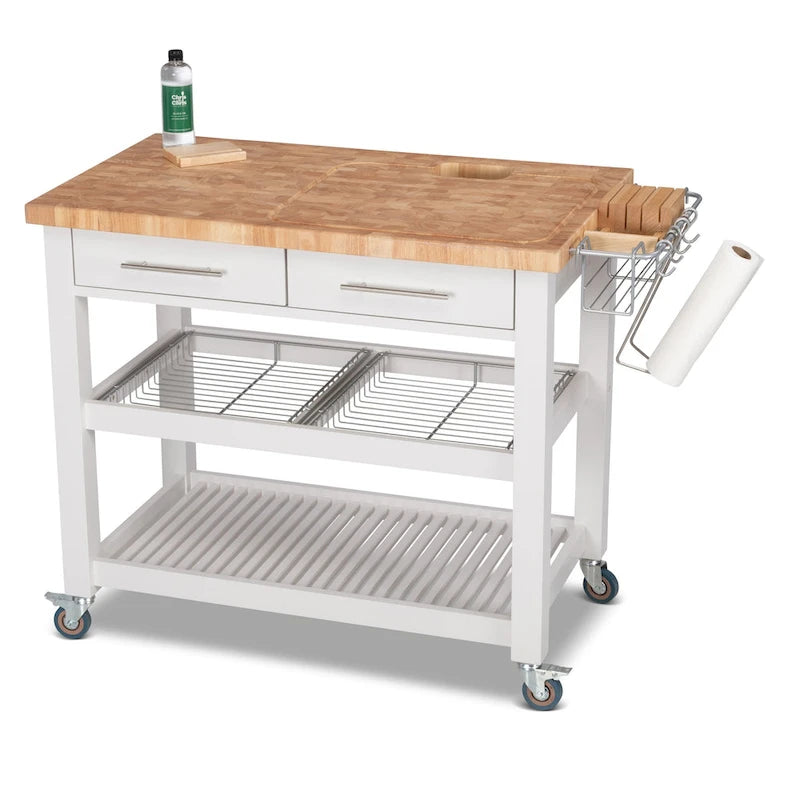 Chris & Chris Big Block Workstation 24x40