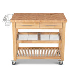 Chris & Chris Big Block Workstation 24x40
