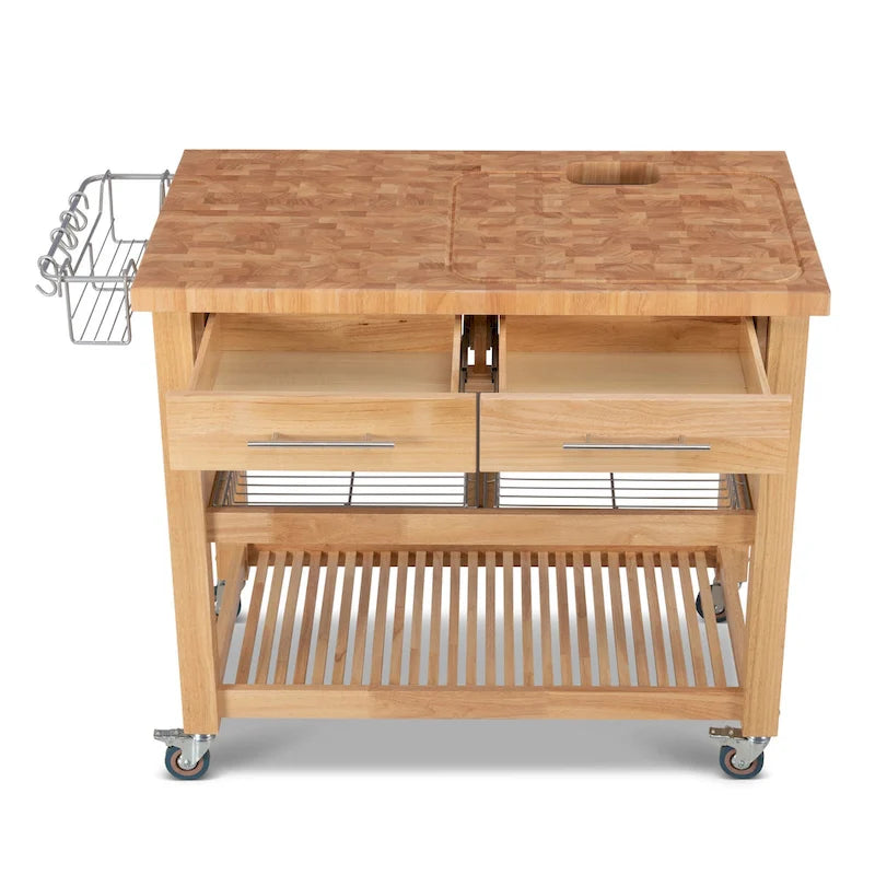 Chris & Chris Big Block Workstation 24x40