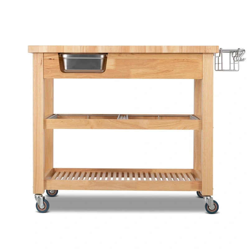Chris & Chris Big Block Workstation 24x40